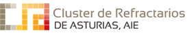 Cluster de empresas de materiales refractarios